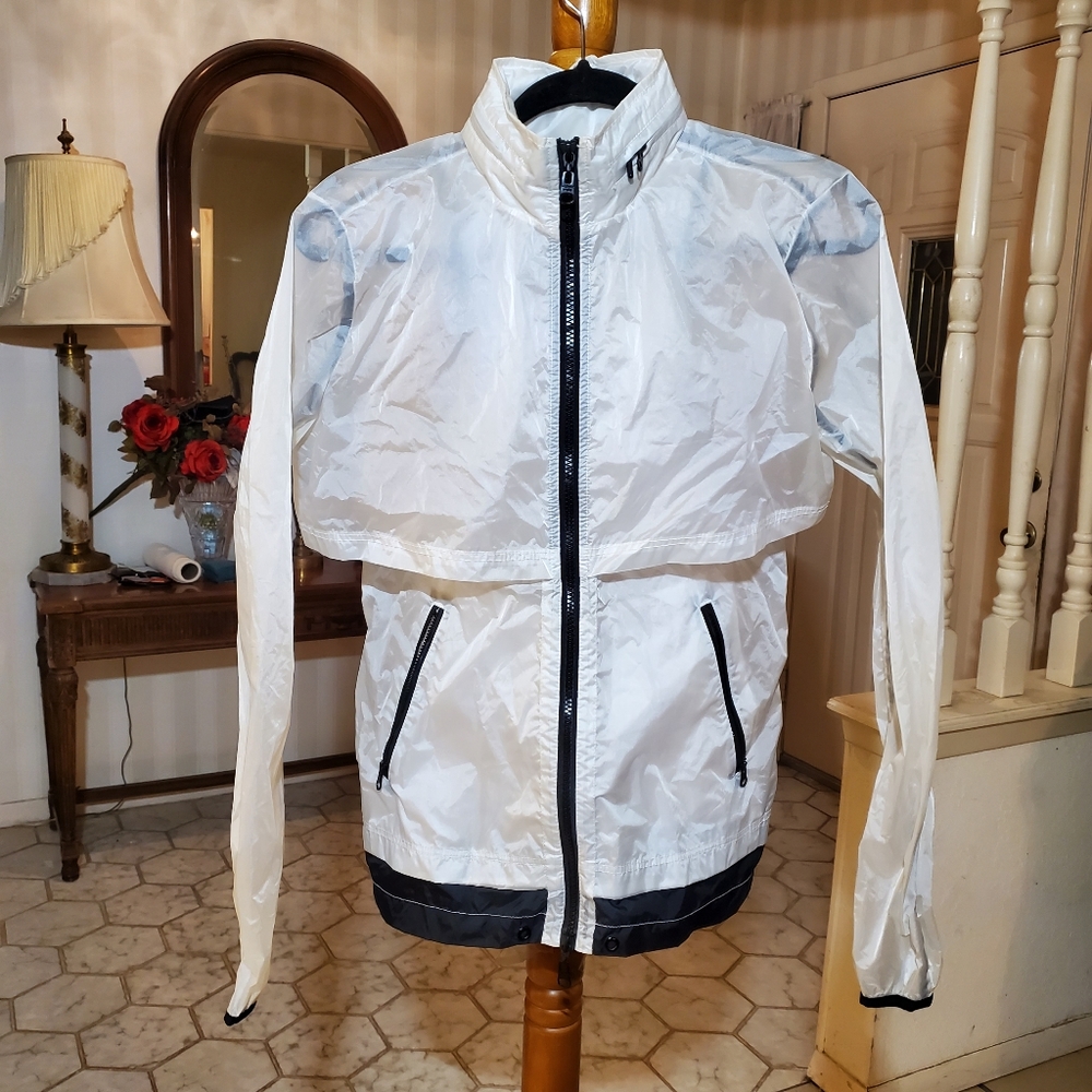 Without Walls Windbreaker  Jacket With Hood
